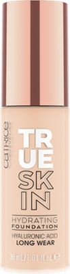 Увлажняющая тональная основа CATRICE True Skin Hydrating Foundation - 002 Neutral Ivory / 30 мл