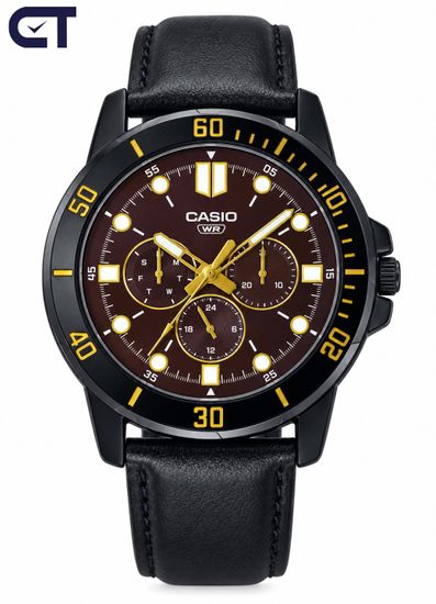 Casio MTP-VD300BL-5E — мужские наручные часы