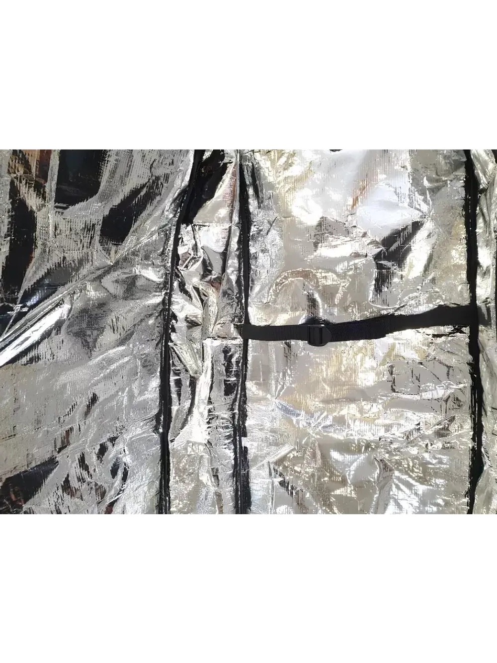 Чехол для сноуборда PROTECT 156*33*11 см черный принт