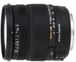 Sigma AF 17-70mm f/2.8-4 DC MACRO OS HSM Nikon F