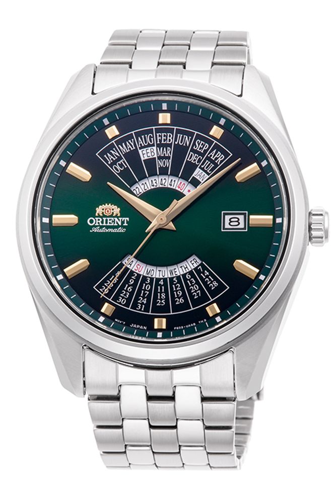 Часы механические Orient Contemporary RA-BA0002E10B (Multi Year Calendar)