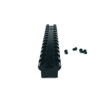 Планка Rusan Picatinny Mauser K98 (без болтов, с отверстиями B=105)  010-37