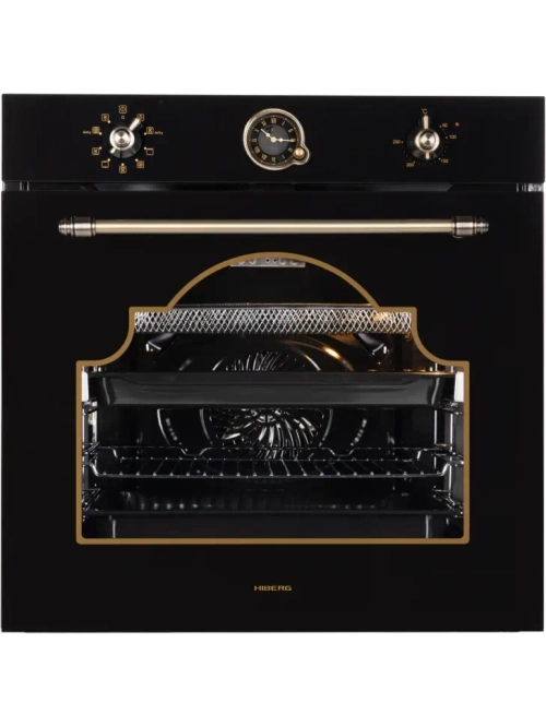Духовой шкаф Hiberg VM 6392 BR