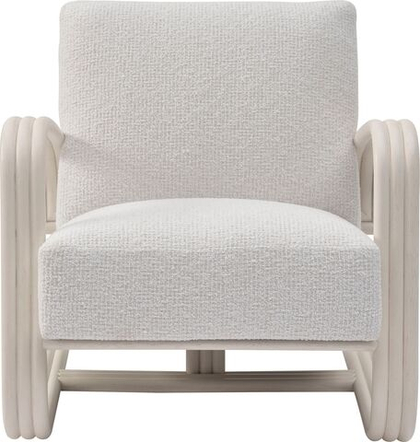 Кресло McGuire Tangier Lounge Chair