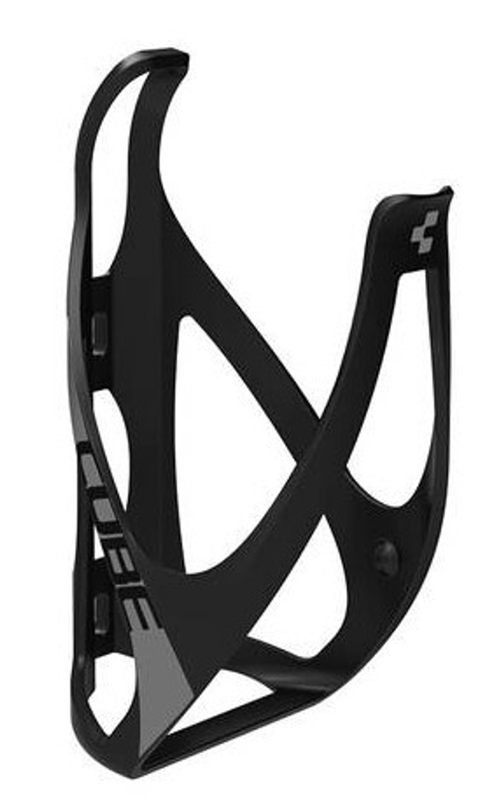 Флягодержатель CUBE Bottle Cage HPP  matt blackґnґgre cube13049