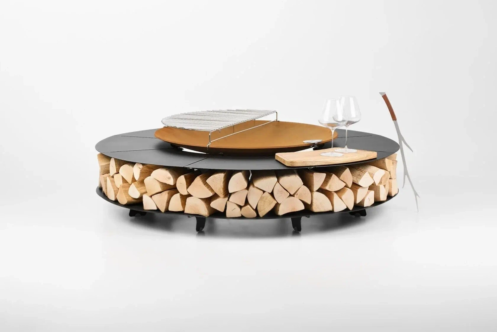 Очаг для костра Up!Flame 1600 Lounge