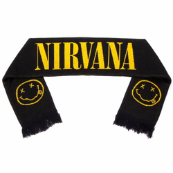 Шарф Nirvana (4542)