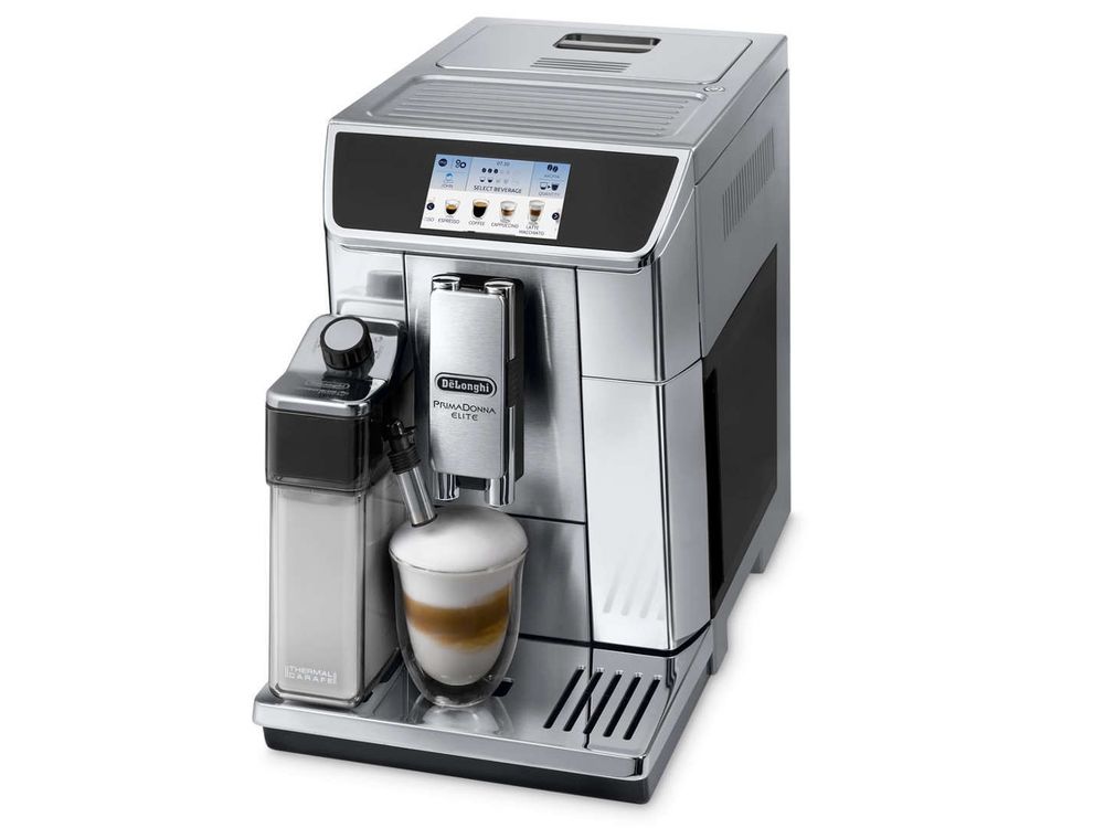 КофемашинаDelonghi ECAM 650.75.MS КофемашинаDelonghi ECAM 650.75.MS