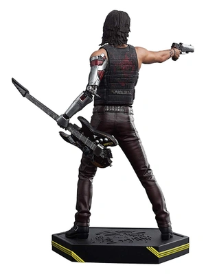 Фигурка Cyberpunk 2077 Johnny Silverhand 25см