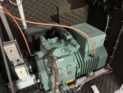 ЦХМ на базе Bitzer 4CES-6Y-40S (OSTROV)