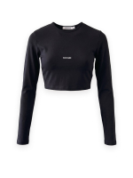 Crop Longsleeve LOUNGE