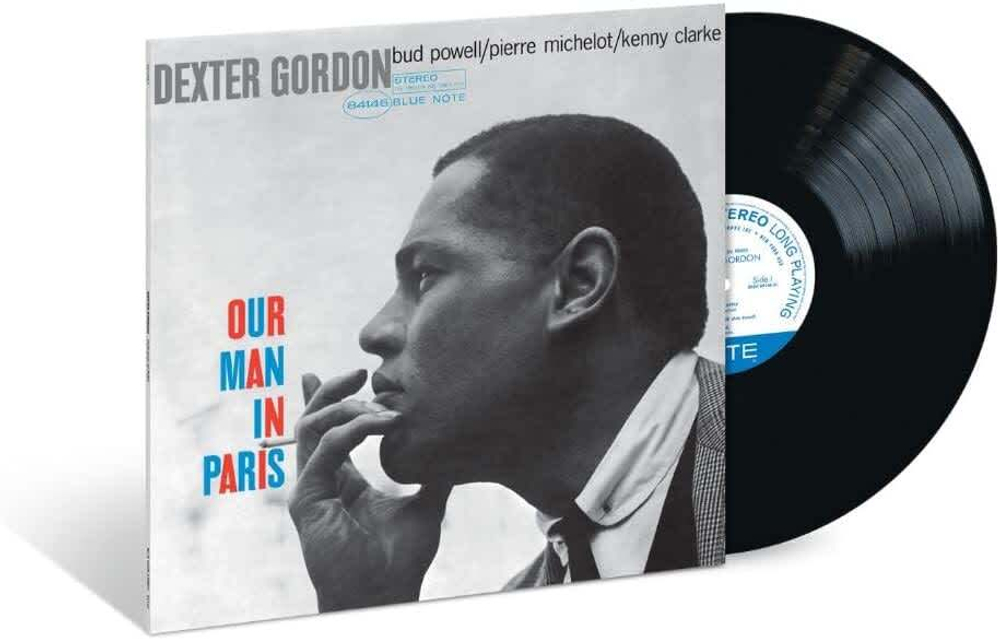 Dexter Gordon - Our Man In Paris - Blue Note Classic Series