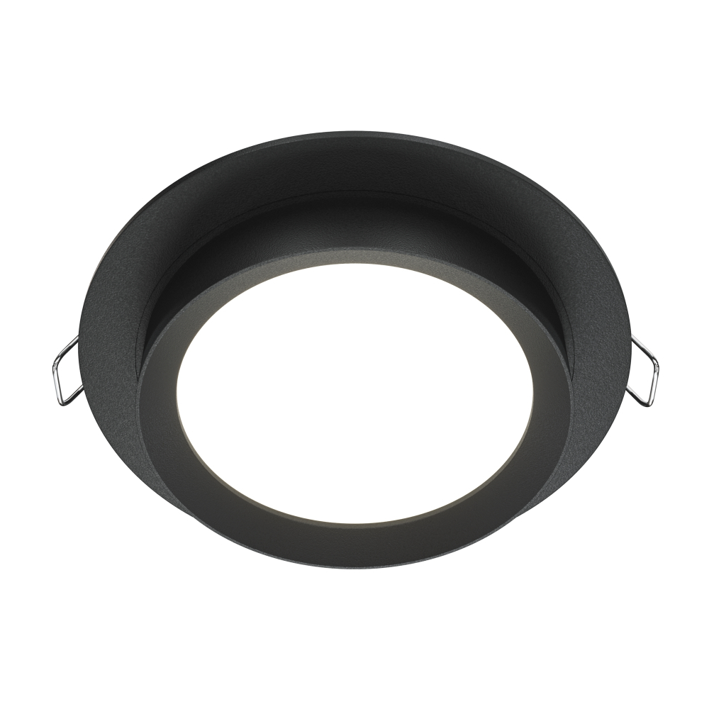 Встраиваемый светильник Maytoni Hoop DL086-GX53-RD-B