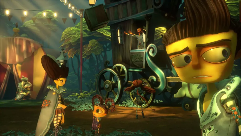 Psychonauts 2 Психонавты 2 PS4 | PS5