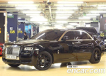 Rolls-Royce Ghost 6.6 EWB V12 — 2016
