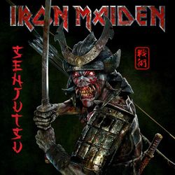 IRON MAIDEN. SENJUTSU. 03.09.2021, (2CD)