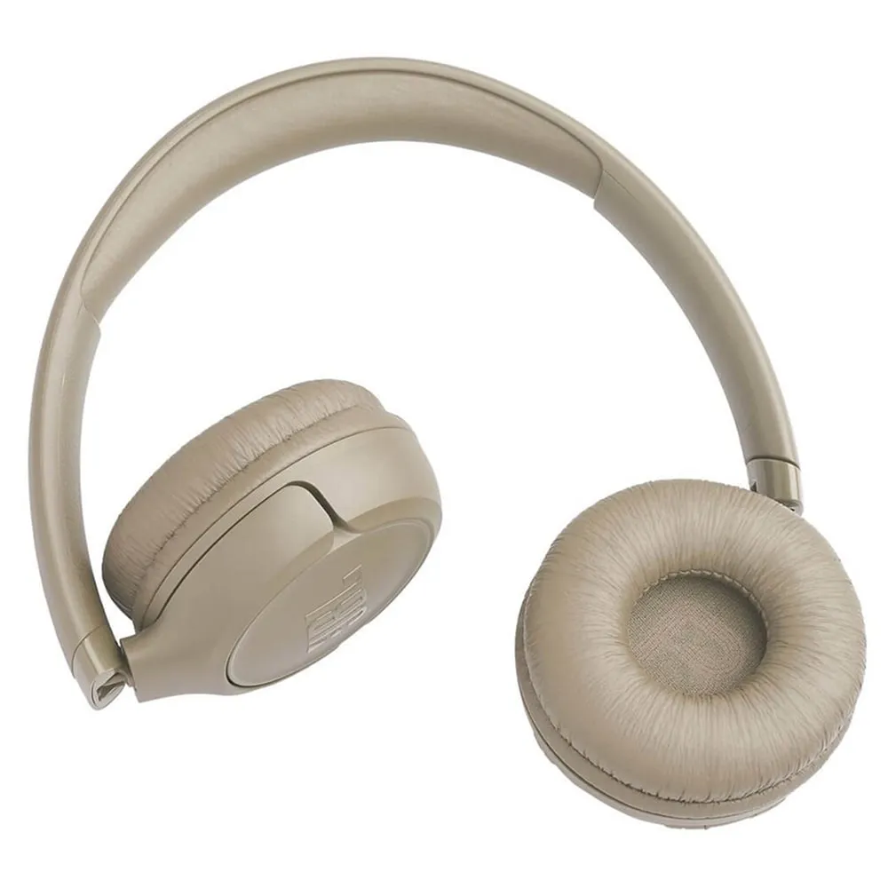 Беспроводные наушники JBL Tune 530BT Beige - 5