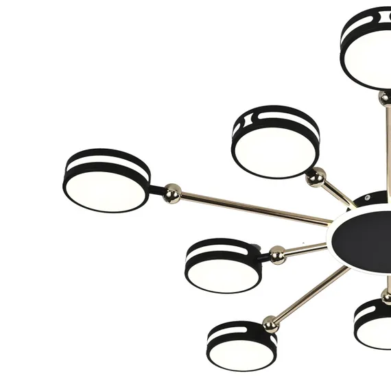 Потолочная люстра  10206/10LED BL Escada