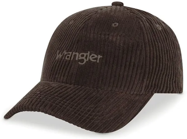 Кепка WRANGLER CORDUROY CAP MOLE
