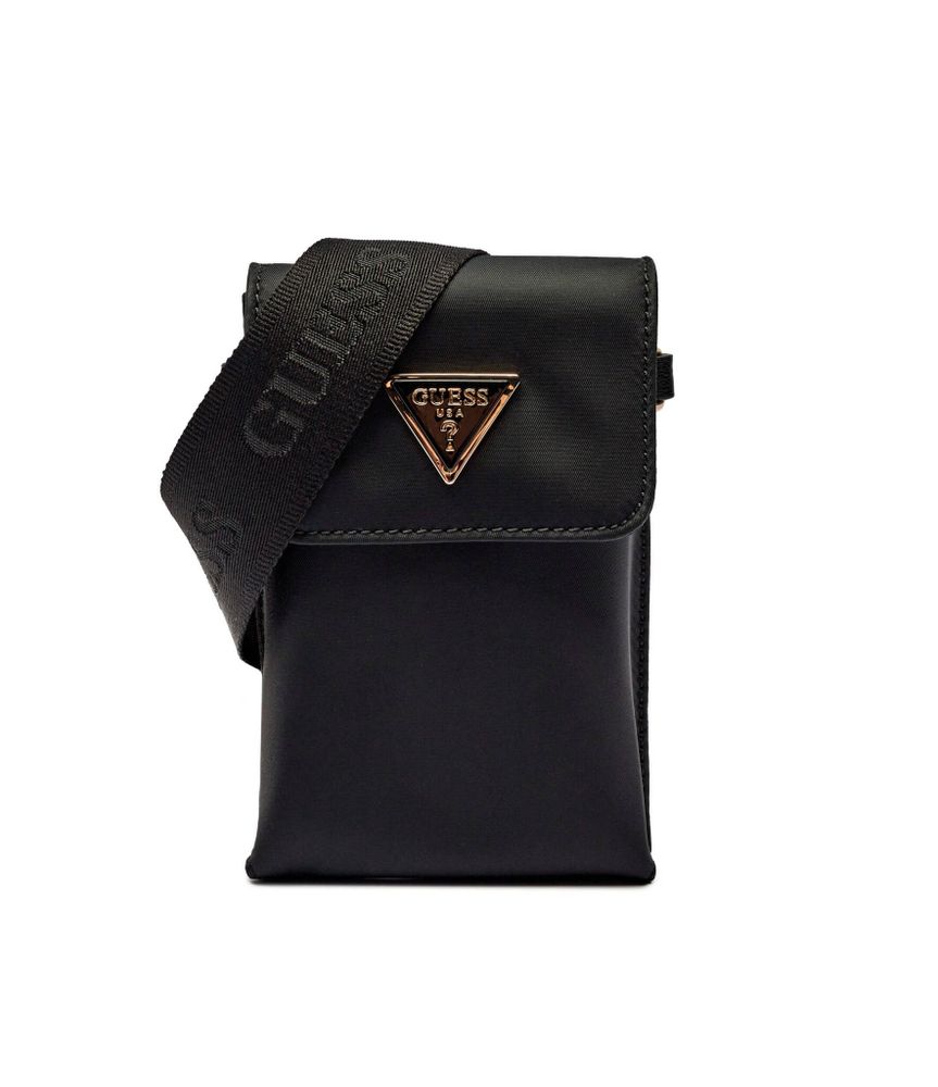 Сумка для телефона LATONA Guess - черный(HWYY92 11810) Сумка для телефона LATONA Guess - черный(HWYY92 11810)