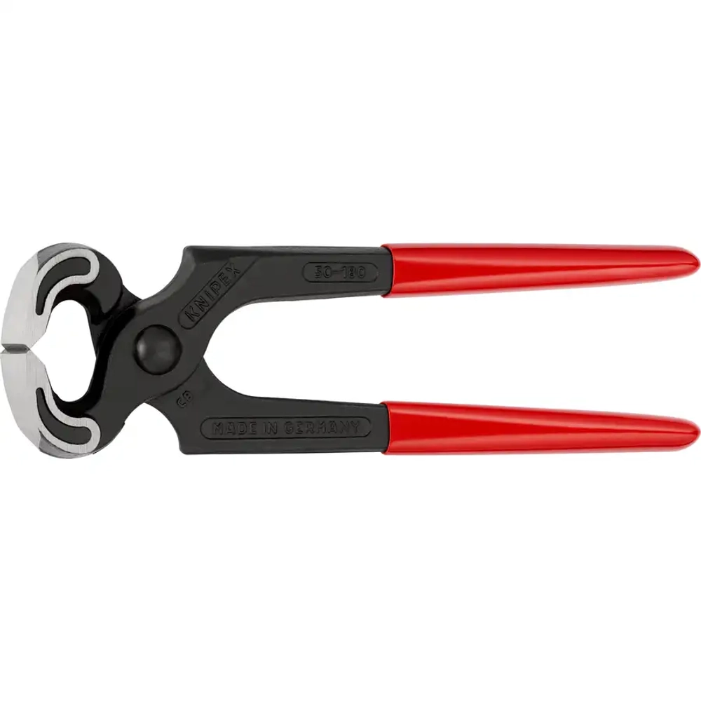 Клещи плотницкие черненые 180 мм Knipex 50 01 180 SB
