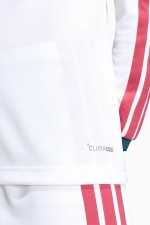 Футболка с длинными рукавами adidas Real Madrid 26/27 Home Junior - белый