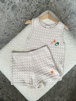 Хлопковый костюм Bonpoint, 128