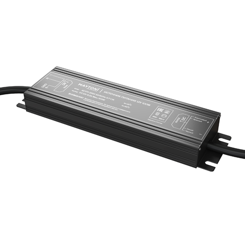 Источник напряжения Led Strip 020206