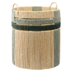 Корзина плетеная bongo sage из коллекции ethnic, размер s