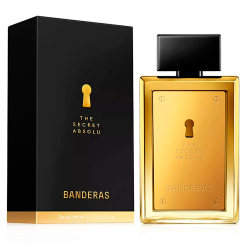Banderas The Secret Absolu