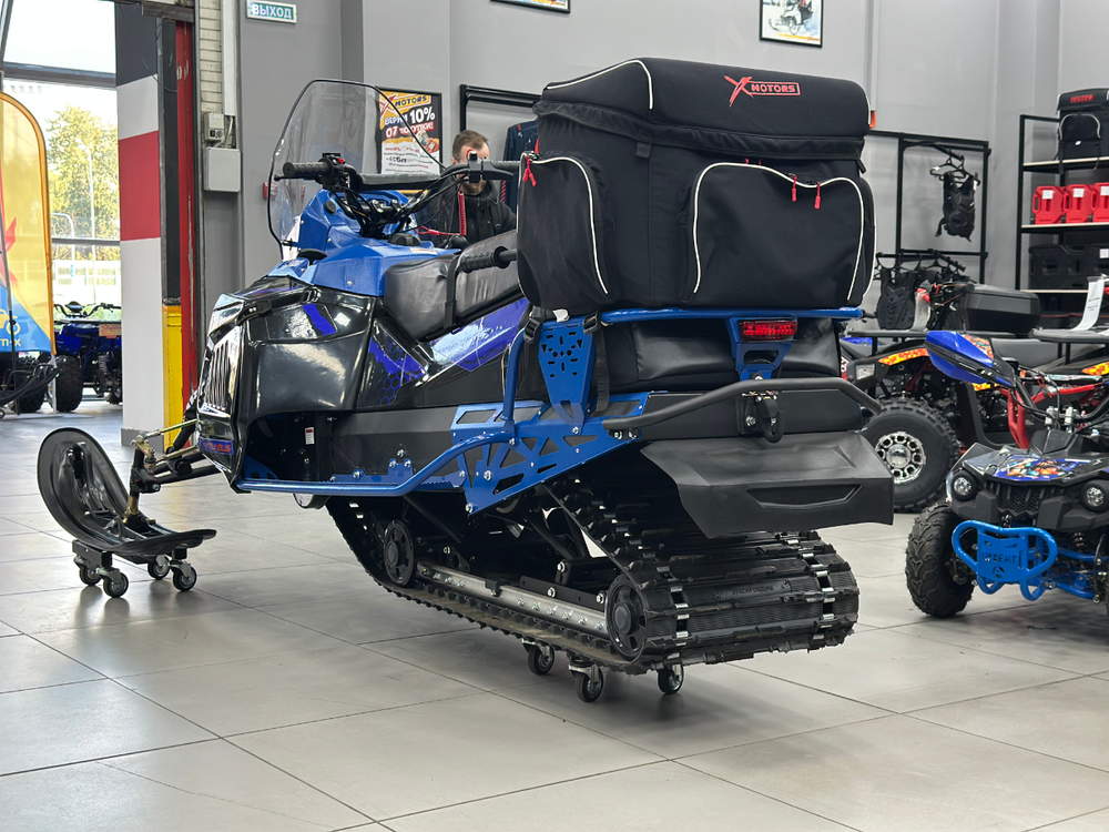 Снегоход IRBIS TUNGUS 600LE PRO 25/26