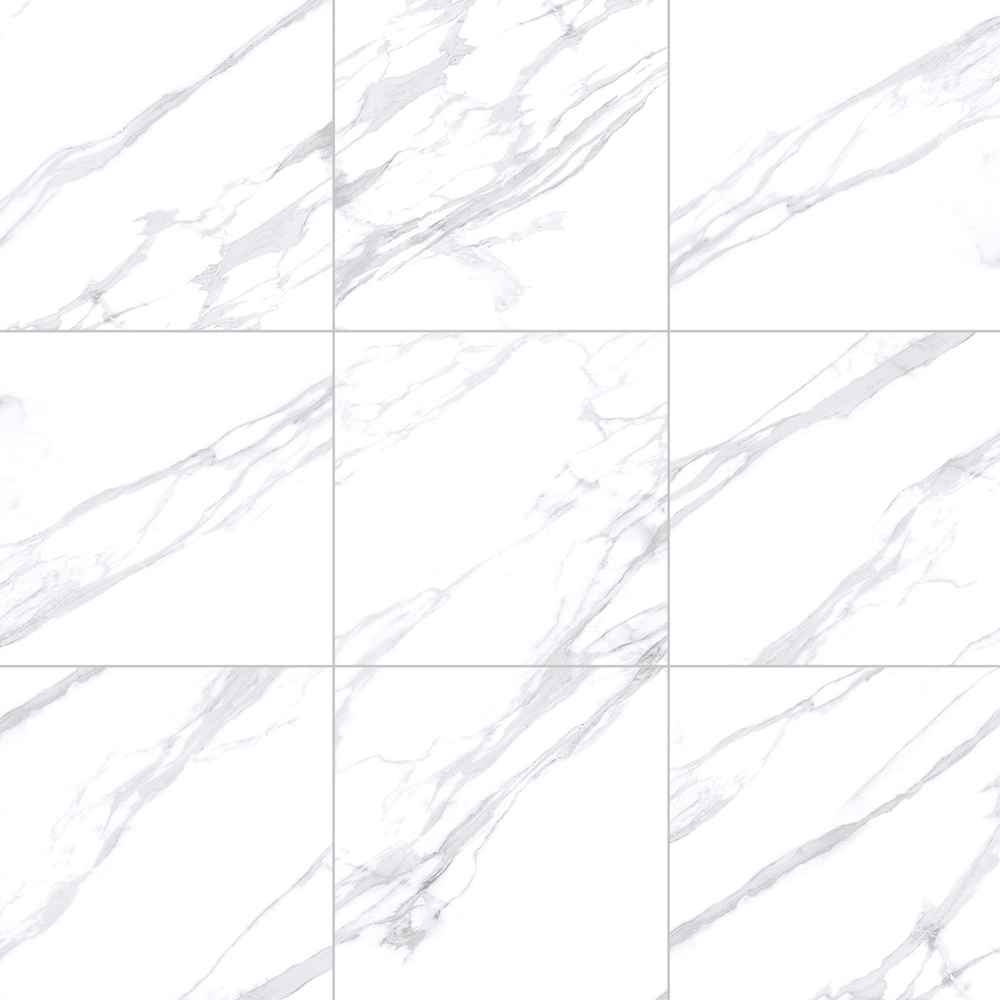 REMIX STATUARIO 60x60 POLISHED