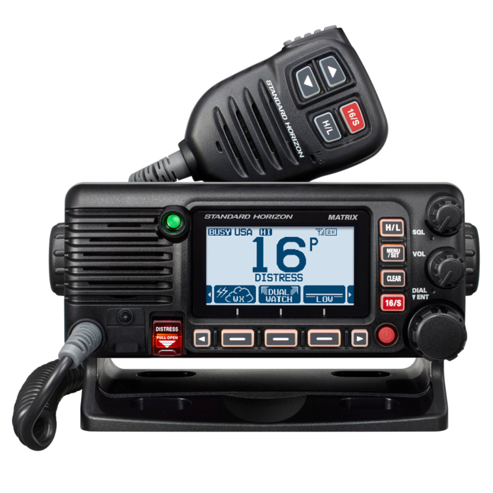Морская бортовая радиостанция Standard Horizon GX2410GPS/E