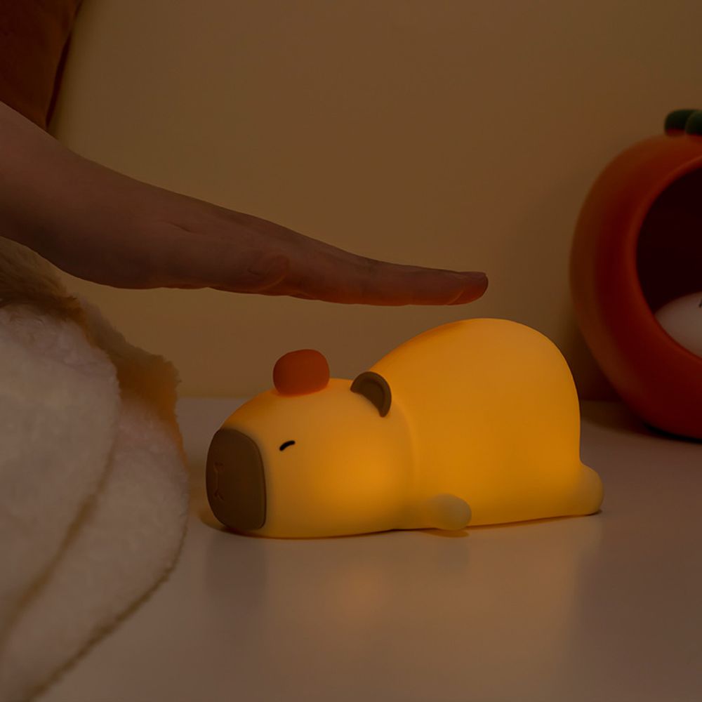 Ночник "Capybara Sleep" Ночник "Capybara Sleep"
