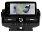 Магнитола для Toyota Land Cruiser 200 2007-2009 (климат на ШГУ) - Teyes LUX ONE 360 монитор 12.3", Android 10, Быстрая, CarPlay, 4G SIM-слот, 4 камеры в комплекте