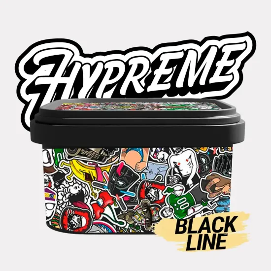 Hypreme Black (Sado Mother), 100 гр.