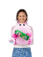 Мягкая игрушка Зуру Snackles Креветка серия 2