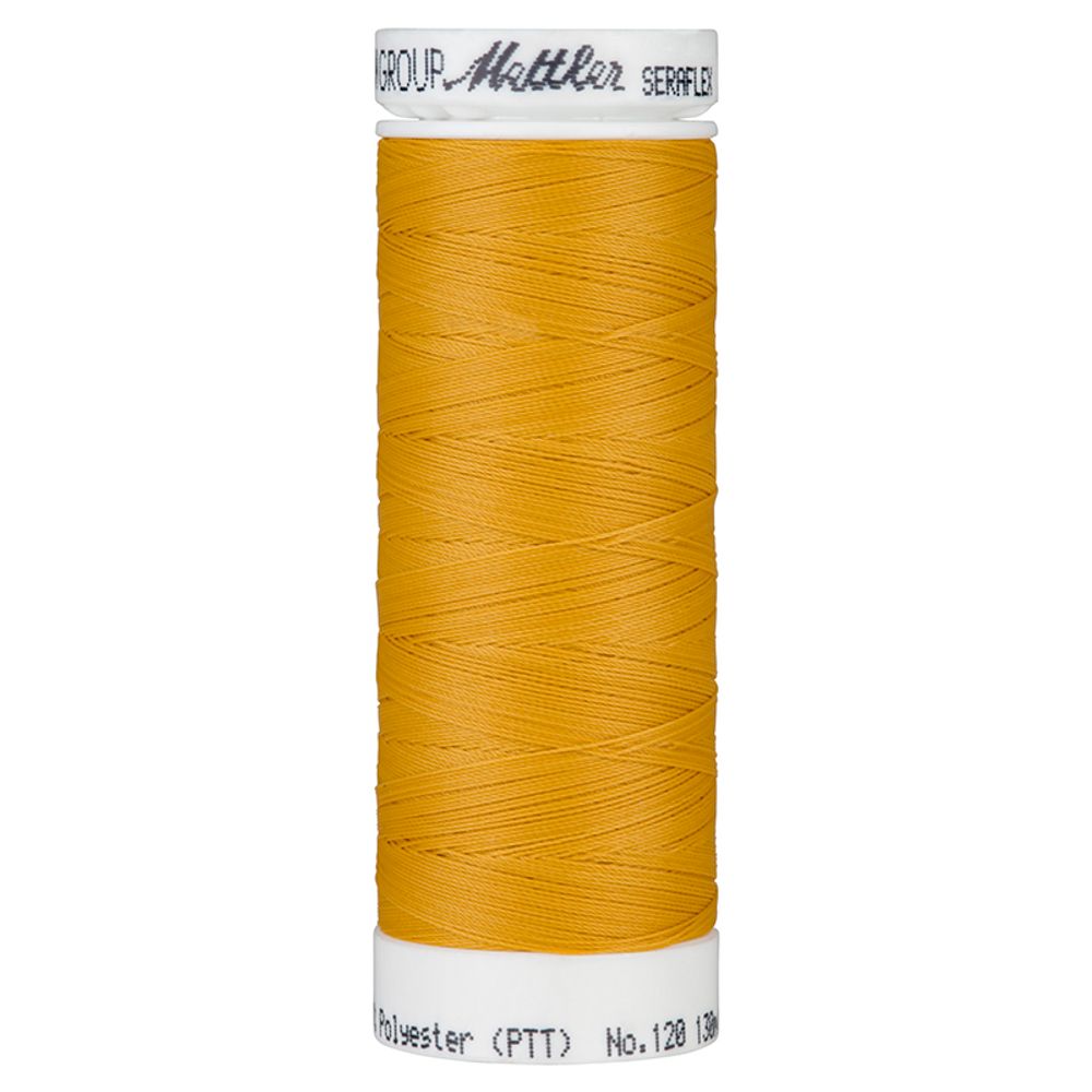 Нитки для эластичных тканей Mettler Seraflex 120 (130 м), 5 кат. | цв. 0892