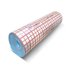 Подложка для теплого пола ROMMER 3мм рулон 30 кв.м 40180