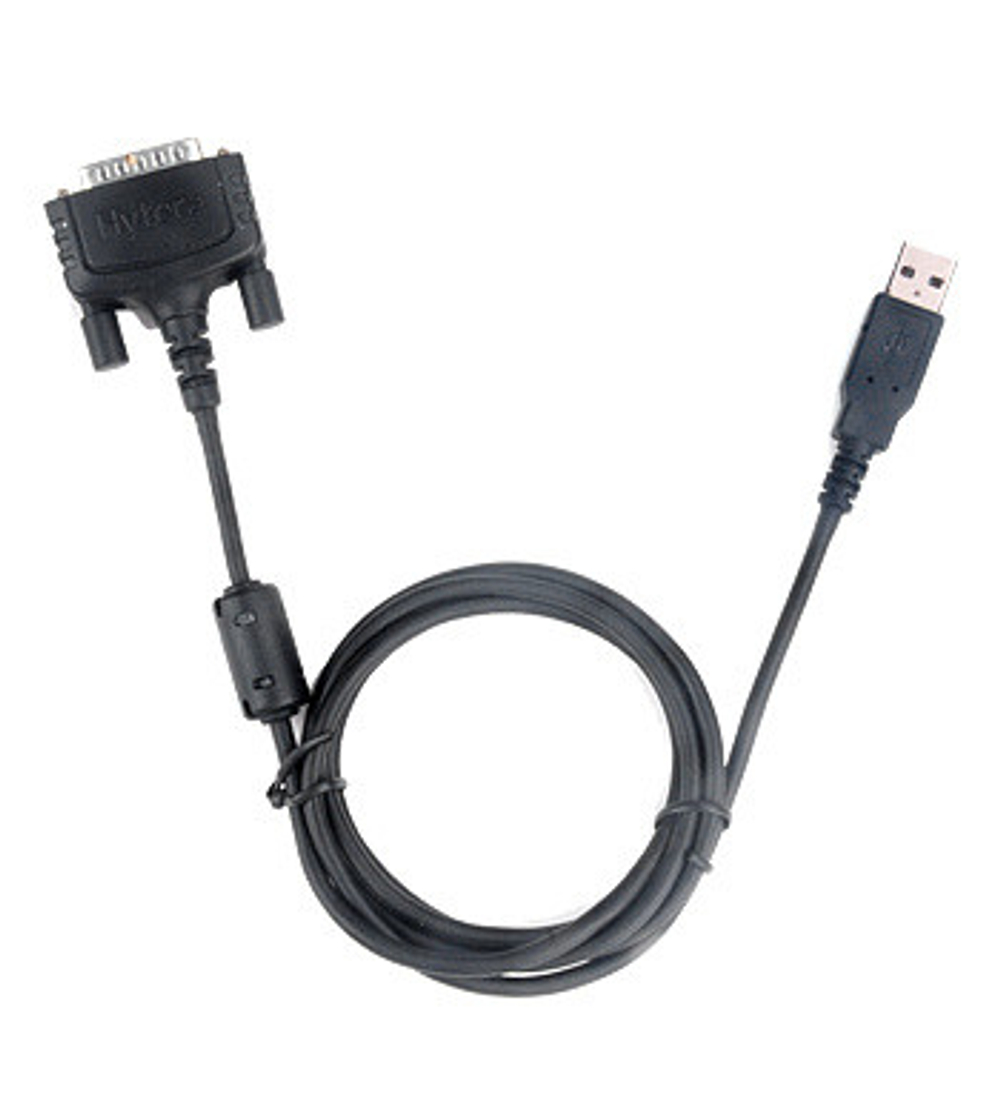 Кабель для программирования Hytera PC40
