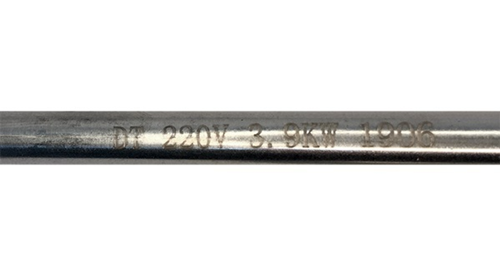 ТЭН для чебуречницы 3,9 кВт HURAKAN HKN-EF16 / EF26