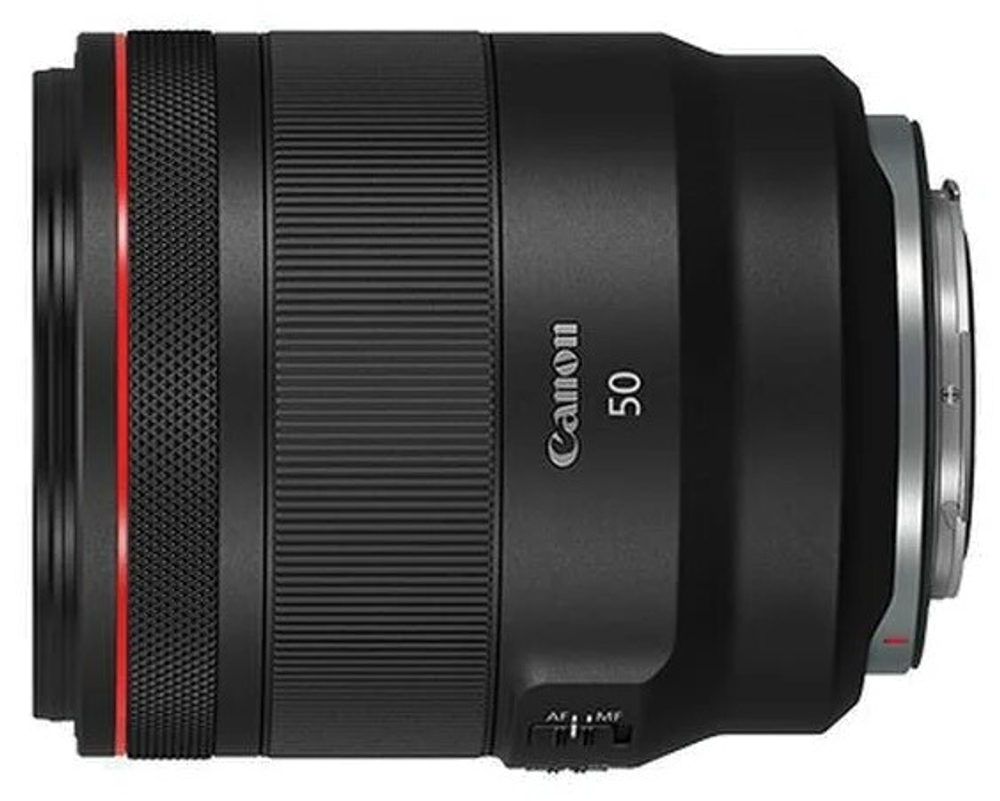 Canon RF 50mm f/1.2L USM