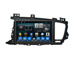 Установочный комплект для KIA Optima/K5 2010-2013, дорестайл  KUBERG KR-9045-T8