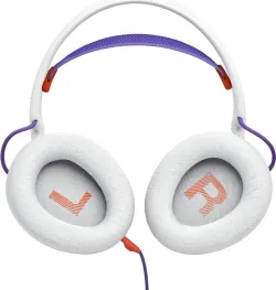 Проводные игровые наушники JBL Quantum 250 White