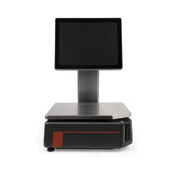 Весы с печатью этикеток M-ER 727 PM-32.5 (15", USB, Ethernet, Wi-Fi)
