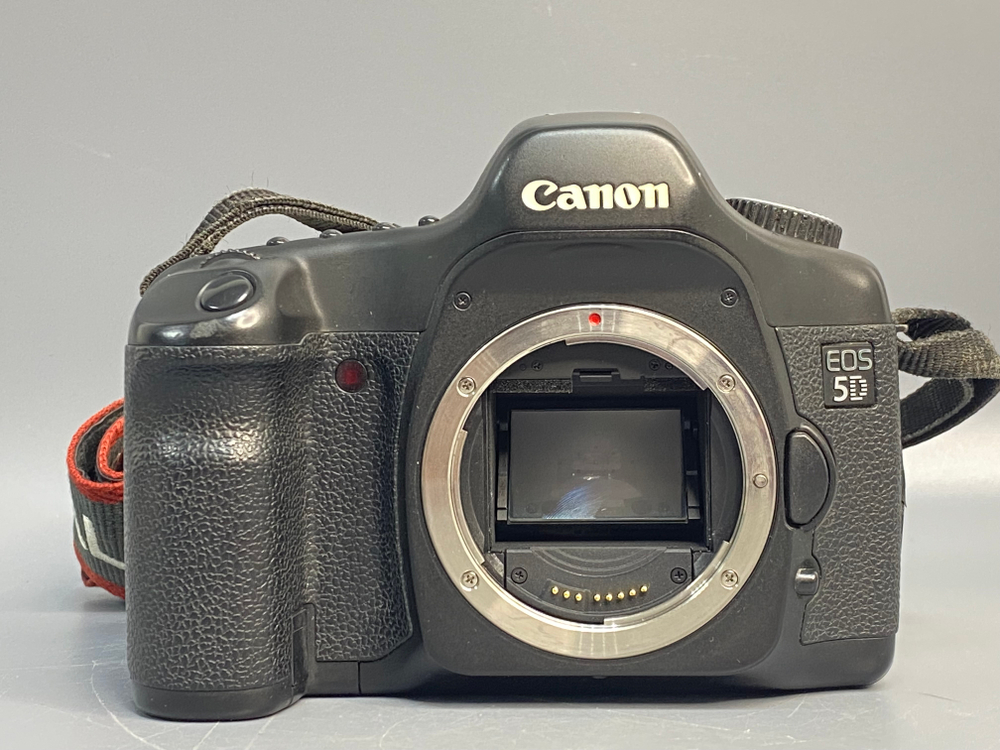 Canon EOS 5D