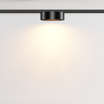 Магнитный трековый светильник Maytoni Zon TR189-1-12W2.7K-B