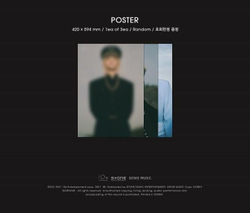 Альбом KIM WOOJIN - The moment : , A MINOR. 1st Mini Album 3 Version SET