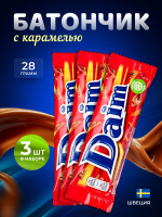Батончик Daim Single 28г - набор 3 шт