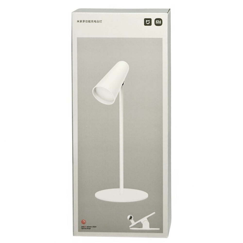 Лампа настольная Xiaomi Mijia Multifunction Charging Desk Lamp MJTD05YL белая